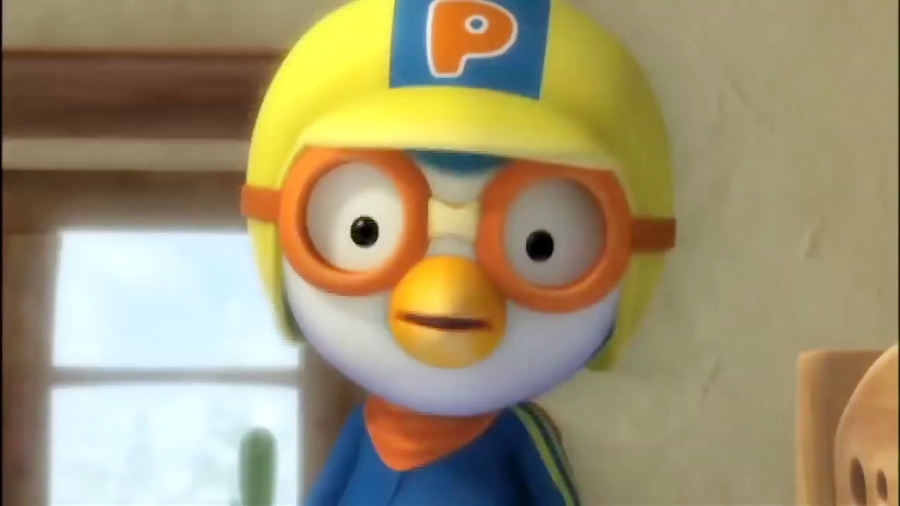 انیمیشن پورورو پنگوئن کوچولو - فصل 3 قسمت 35